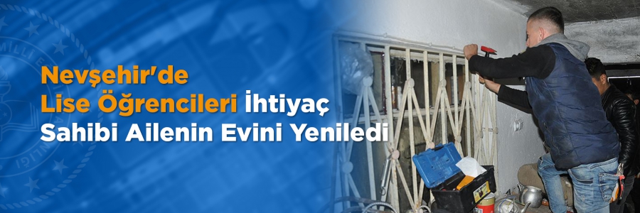 Meslek Liseleri Ailelerle Buluşuyor Projesi