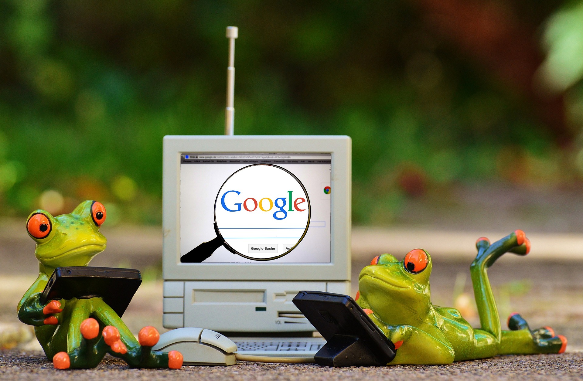España cuenta con su primer centro con el distintivo "google reference school"